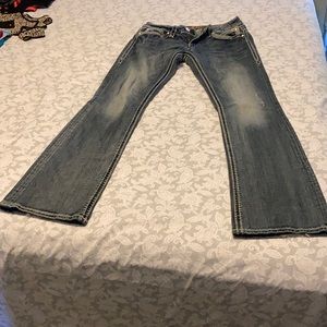 Rock Revival Bootcut Jeans
